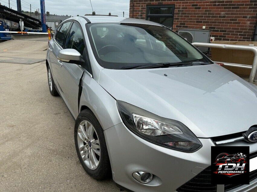 Despiece / Recambios Ford Focus Mk3 (2011-2014) Hatchback Gris Plata