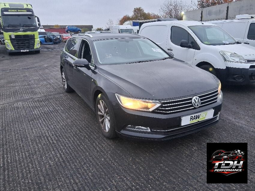 Despiece / Recambios Volkswagen Passat B8 Variant (2014-2019) Gris Antracita