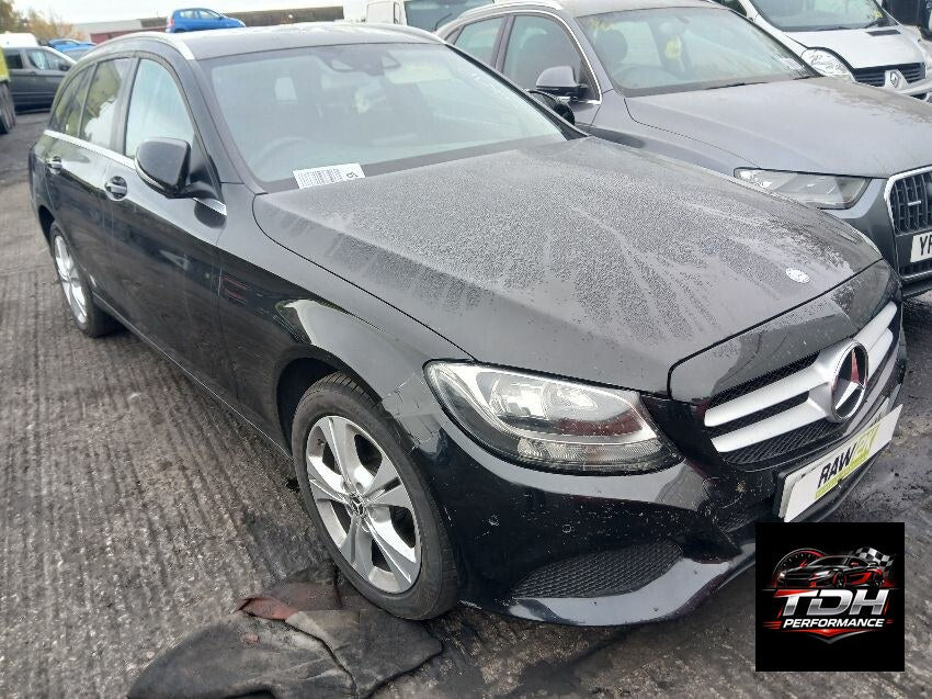 Despiece Mercedes-Benz Clase C S205 Estate (2014-2021) Negro - Recambios Usados