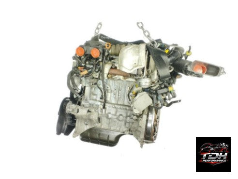 Motor Peugeot 308 1.6 HDi 115 CV 9HC / DV6C 2013-2015