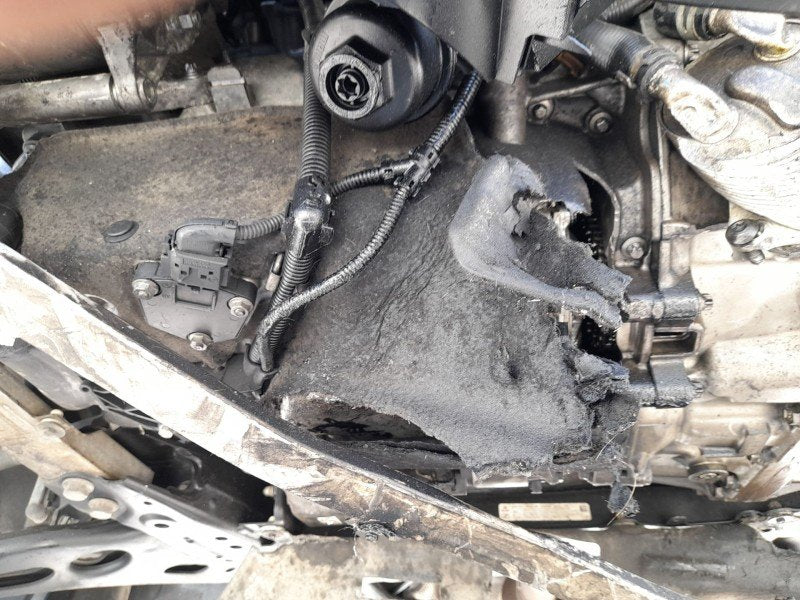 Motor BMW X1 F48 Sdrive 18 D B47C20A