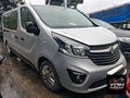 Despiece / Recambios Vauxhall Opel Vivaro B (2014-2019) 1.6 CDTi Plata