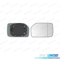 Cristal Espejo BASE Derecho Peugeot 106 91- Convexo