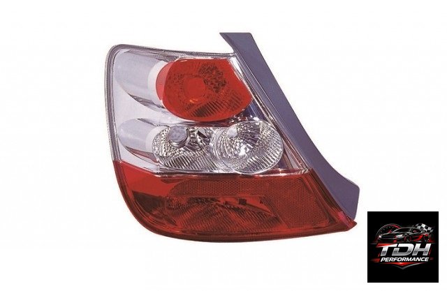Piloto Trasero Izquierdo Honda Civic Nuevo Ref. 33551S5SG01