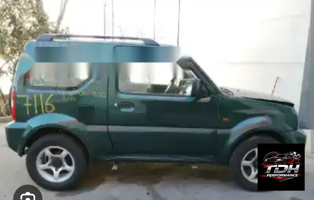 Despiece / Recambios Suzuki Jimny (1998-2018) SUV 3p Verde