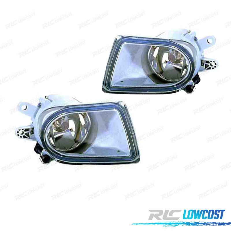 Faros Antiniebla Volvo V50 04-08