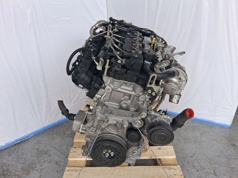 Motor Opel Astra K B16.1 6 Cdti 68 B16DTE