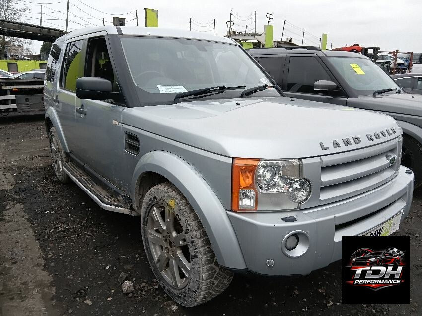 Despiece / Recambios Land Rover Discovery 3 L319 (2004-2009) Plateado