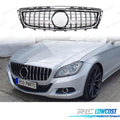 Parrilla Mercedes Clase CLS W218 11-14 LOOK GT Cromo | TDH Performance