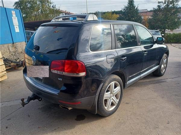 Llanta Volkswagen Touareg (2002+)
