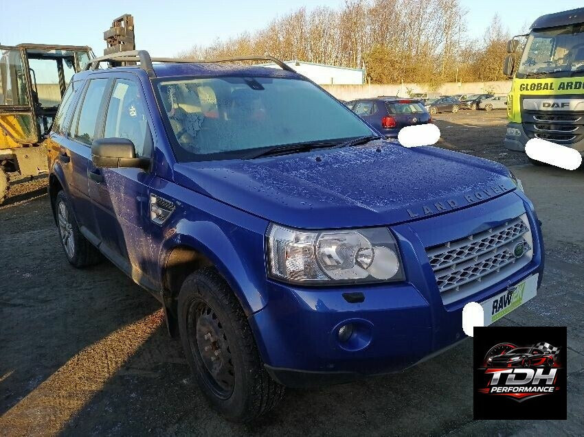 Land Rover Freelander 2 (L359) 2006-2014 Azul | Despiece / Recambios