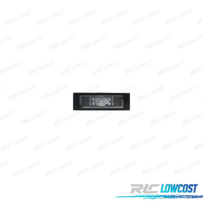 LUZ Matricula LED BMW Z4 E89 09-16 | TDH Performance
