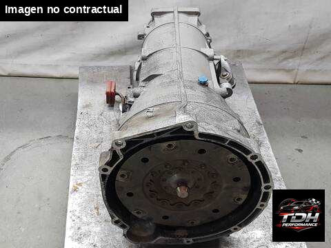 Caja Cambios GA8HP70X BMW Serie 5 518 (2011)