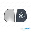 Cristal Espejo BASE Izquierdo Citroen Berlingo 08-12 Convexo Termico