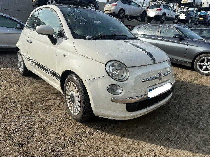 Fiat 500 (2007-2015) 1.2 8V Blanco - Despiece / Recambios