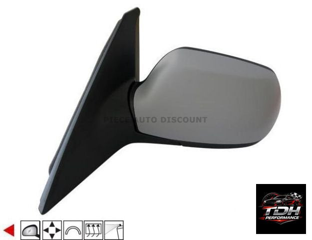 Retrovisor Izquierdo Mazda 3 Nuevo Ref. BP4L69180M08