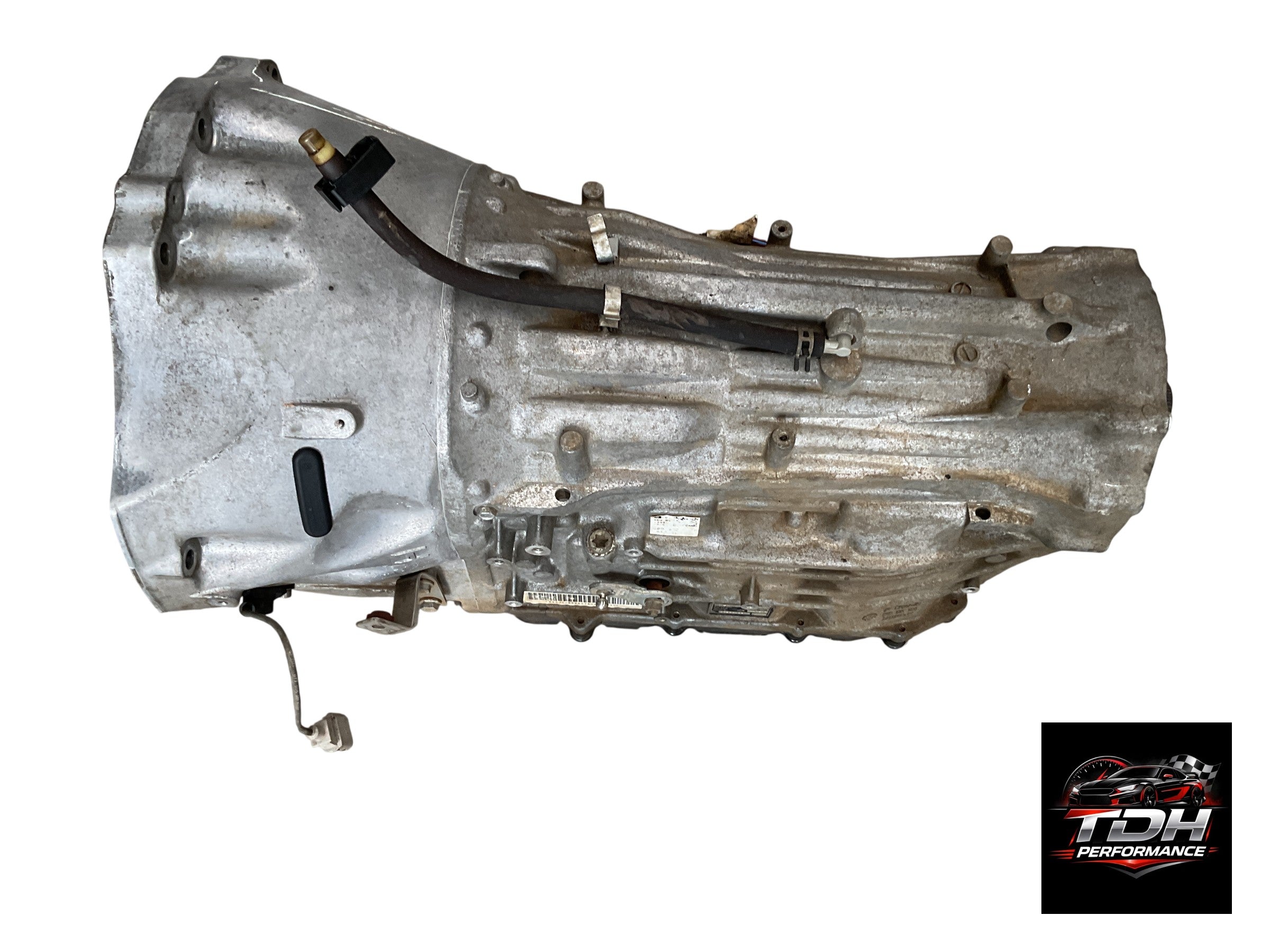 Caja de cambios Automática VW Touareg 07-10 - Ref. GVJ
