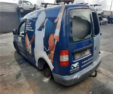 Volkswagen Caddy 2004 - Despiece