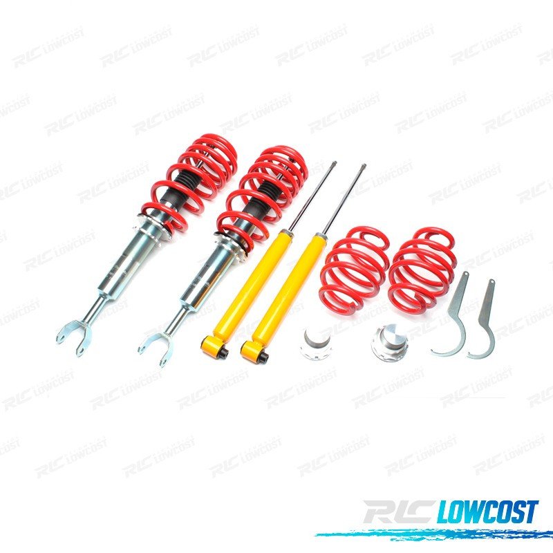 Suspensión Roscada TA Technix PARA Volkswagen VW Passat 10 2000 - 05 2005 | TDH Performance