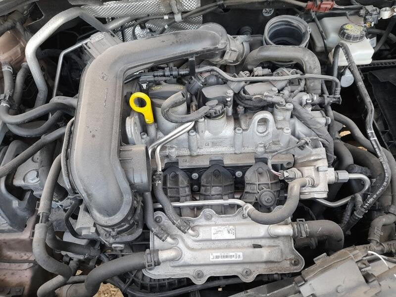 Motor SEAT Arona Kj7 Kjp 1.0 Tsi CHZ