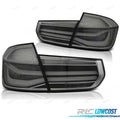 Pilotos BMW F30 11-15 Berlina TUBE Light Ahumados | TDH Performance