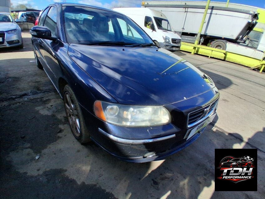Volvo S60 Berlina (2000-2010) Azul Marino - Despiece / Recambios