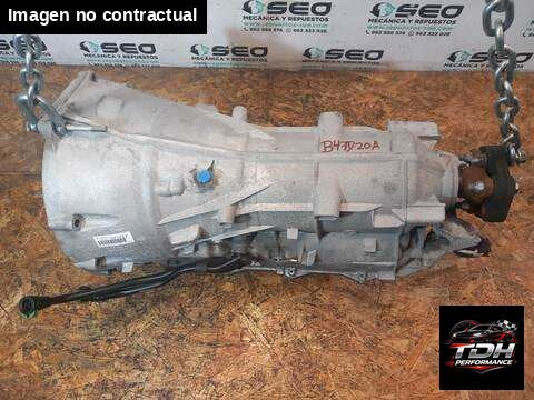 Caja Cambios B47D20AGA8HP50Z0140782ZEK BMW Serie 1 114 (2015)