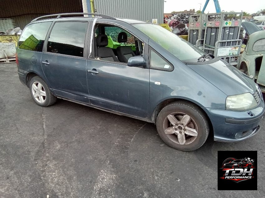 Despiece / Recambios Volkswagen Sharan 7M (2000-2010) Gris