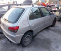 Peugeot 306 Berlina 3/4/5 Puertas 1.6 CAT (98 CV / 72 KW) (98 CV / 72