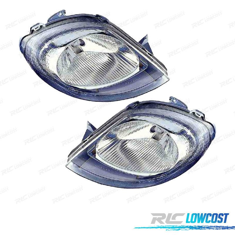 Faros PARA Nissan Primastar, OPEL Vivaro 01-06 Y Renault Trafic 01-06