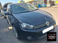 Volkswagen Golf VI (2008-2012) Negro - Despiece Completo y Recambios
