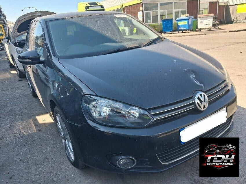 Volkswagen Golf VI (2008-2012) Negro - Despiece Completo y Recambios