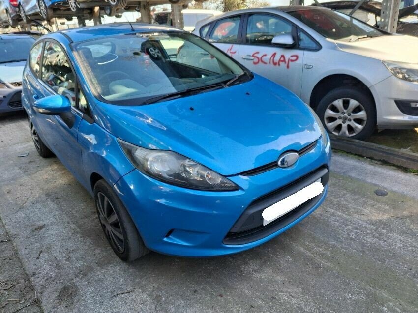 Ford Fiesta Mk7 (2008-2012) 3p Azul - Despiece / Recambios