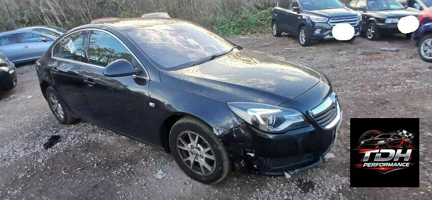 Despiece Opel Insignia A Facelift (2013-2017) Negro | Recambios