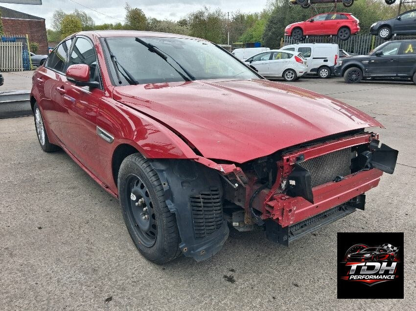 Jaguar XE X760 (2015-2023) Berlina Rojo - Despiece / Recambios