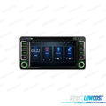 Radio GPS Android 10 PARA Toyota Corolla RAV4 LAND Cruiser