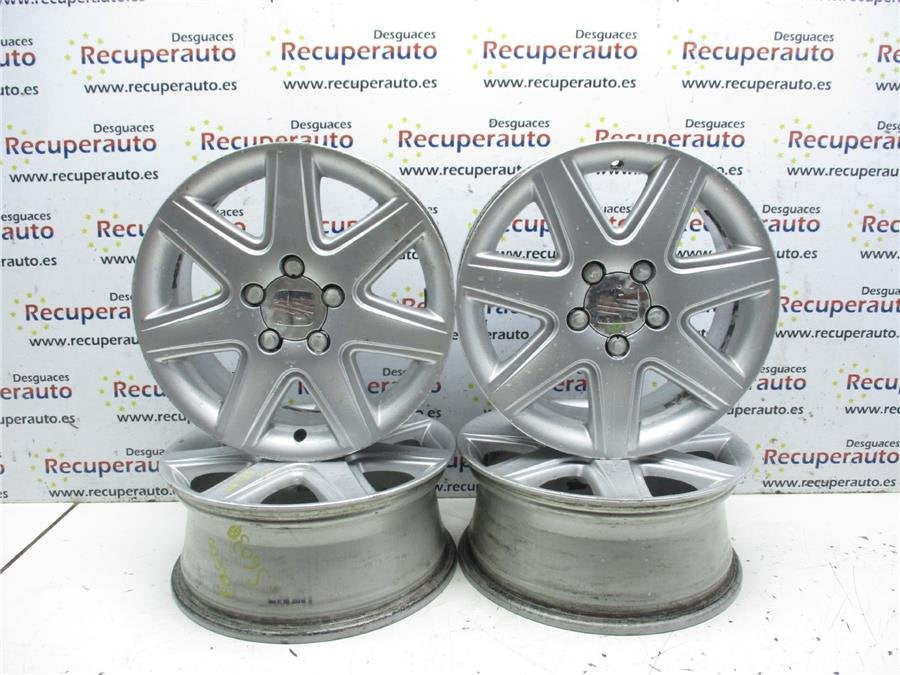 Juego Llantas SEAT Toledo