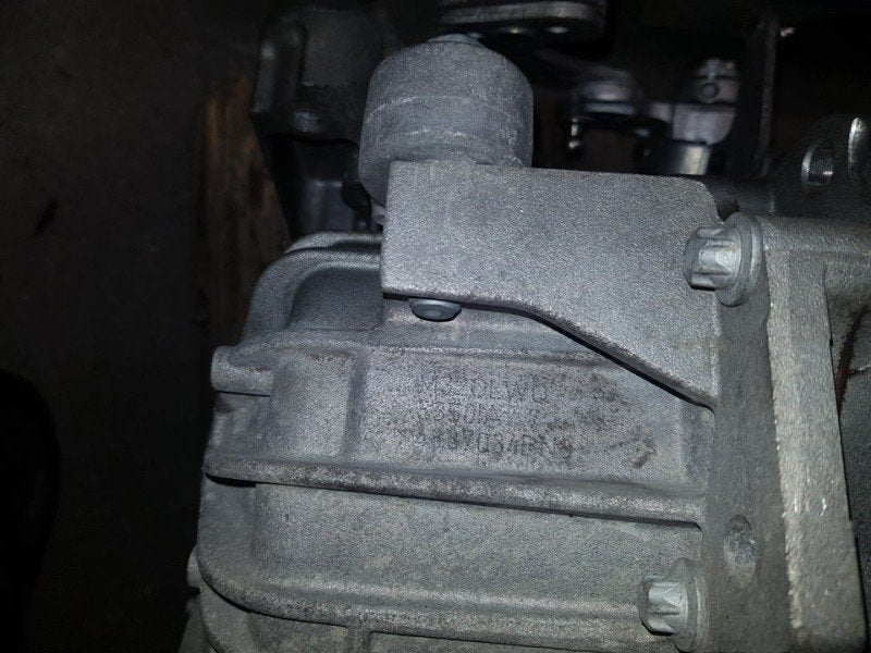 Caja de Cambios Manual Opel Astra K Lim 5Turig Business M320LW0