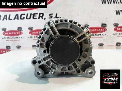 Alternador SEAT Ibiza (2013) Ref. 06F903023F/140A/0124525091