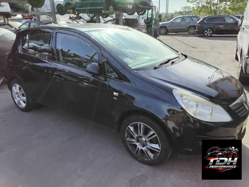 Despiece / Recambios Opel Corsa D (2006-2014) Negro 5 Puertas