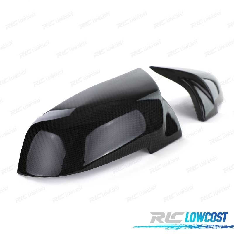 Carcasas Espejos BMW F30 F31 F32 F33 F20 E84 LOOK M Carbono | TDH Performance