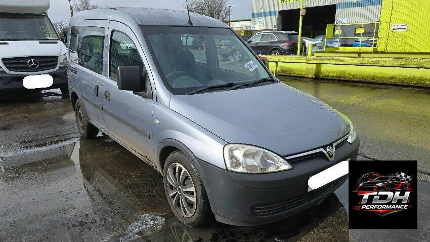 Despiece / Recambios Vauxhall Opel Combo C (2001-2011) Gris Plata