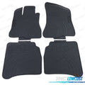 Alfombrillas GOMA Mercedes Clase S W221 05-13 4 Piezas