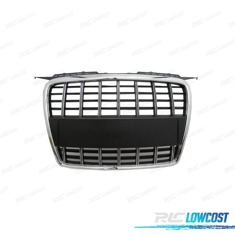 Parrilla AUDI A3 8P 8PA 05-08 LOOK S LINE Cromo | TDH Performance