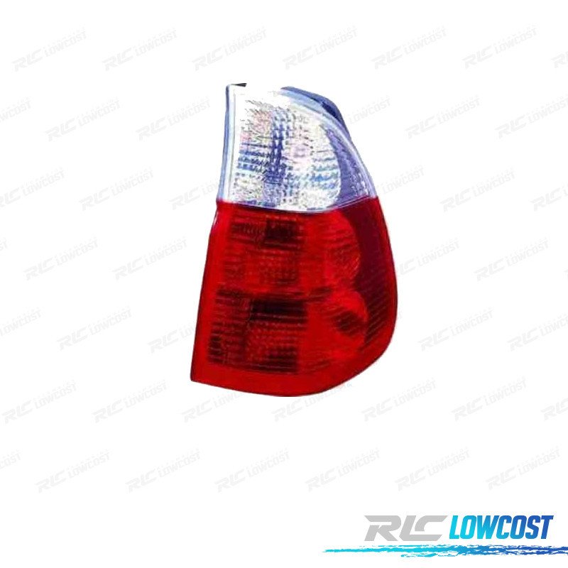 Piloto DCH BMW X5 E53 03-06
