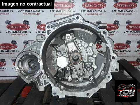 Caja Cambios Mue Audi A3 Cdaa (2010)