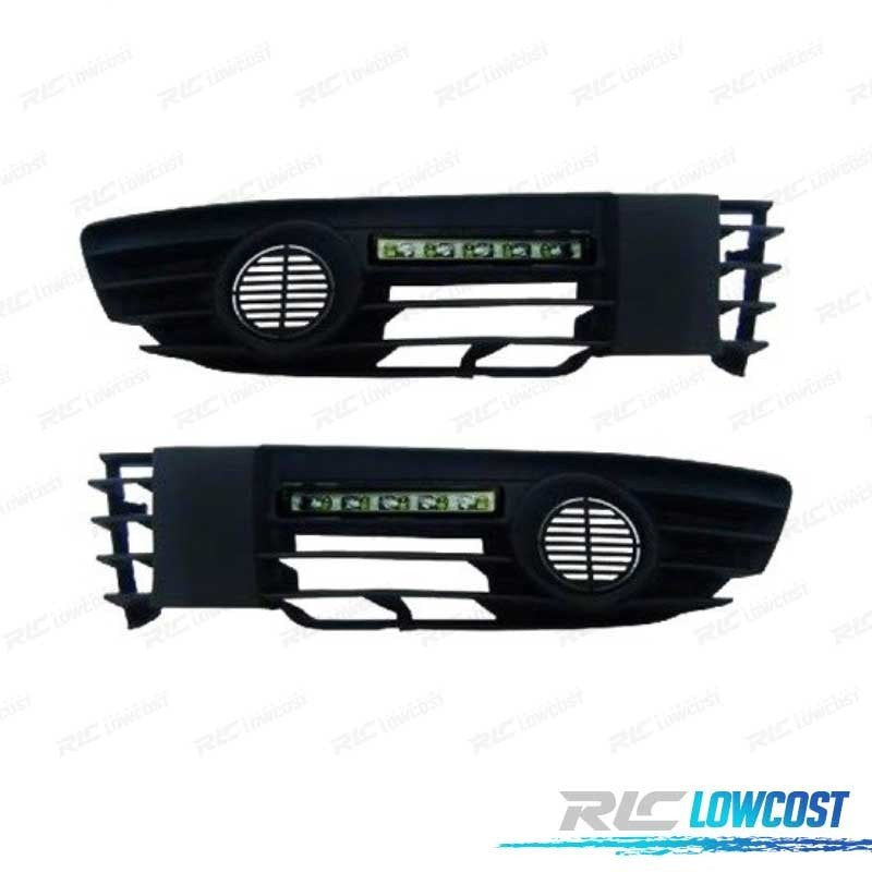 LUZ Diurna Volkswagen VW Passat 3BG 00-05 Claro Ahumado | TDH Performance