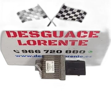 Caja de precalentamiento 8200859243 de Renault Master iii furgon