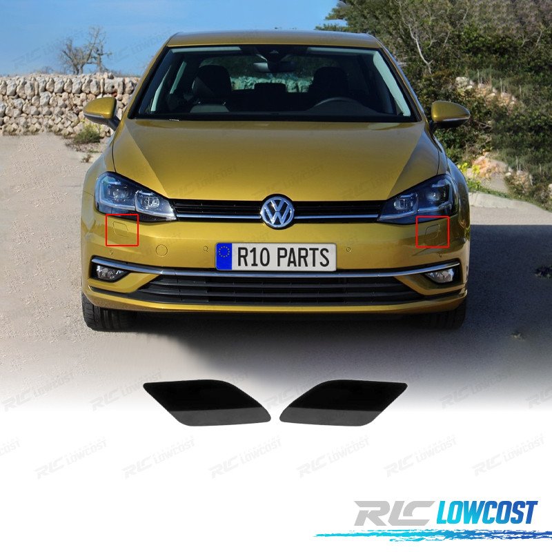 Tapas Lavafaros Volkswagen VW GOLF 7 12-17