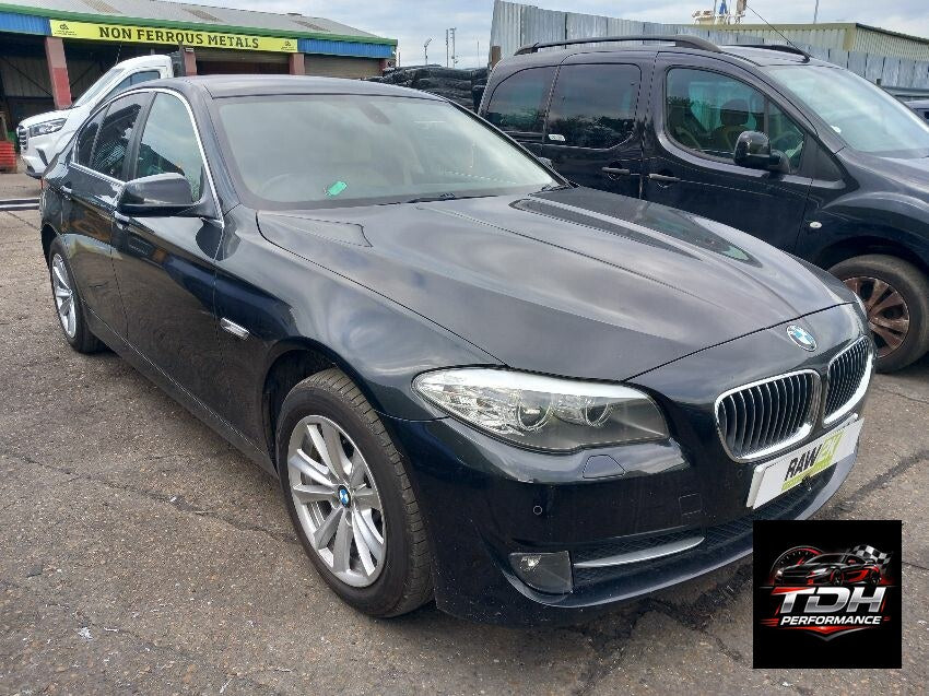 Despiece / Recambios BMW Serie 5 F10 (2010-2017) Negro Berlina